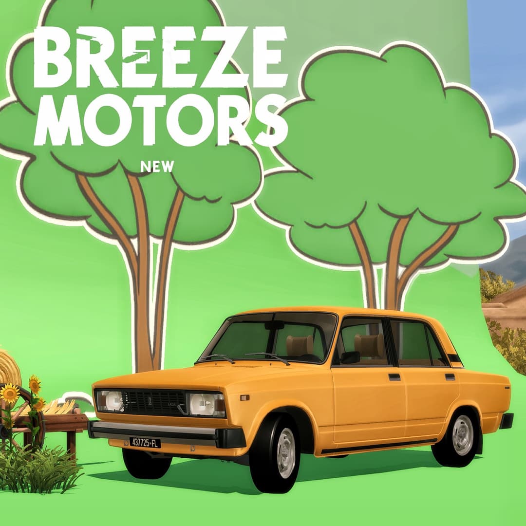Галерея мода Автомобиль 1980 Lada 2105 #3
